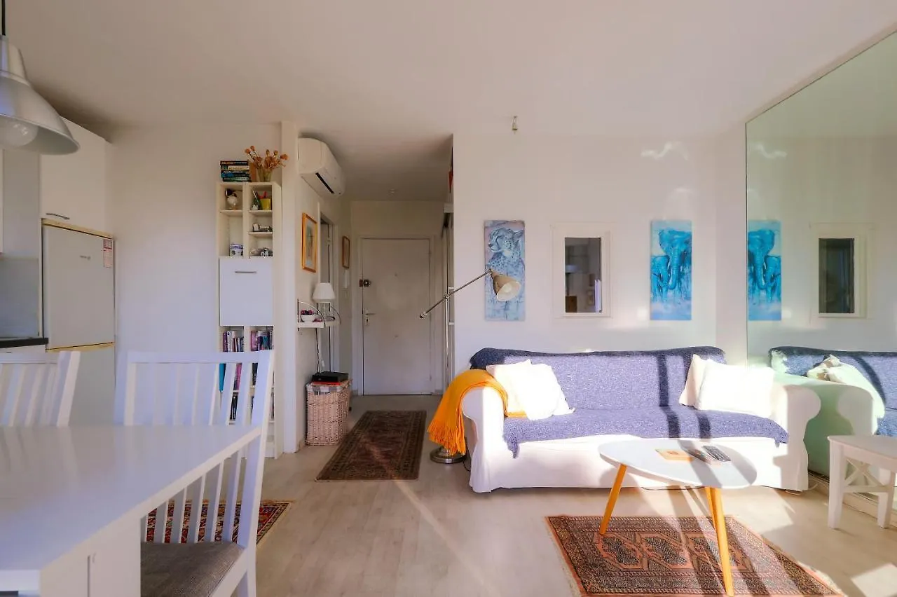 Le Lutin Apartment Saint-Laurent-du-Var