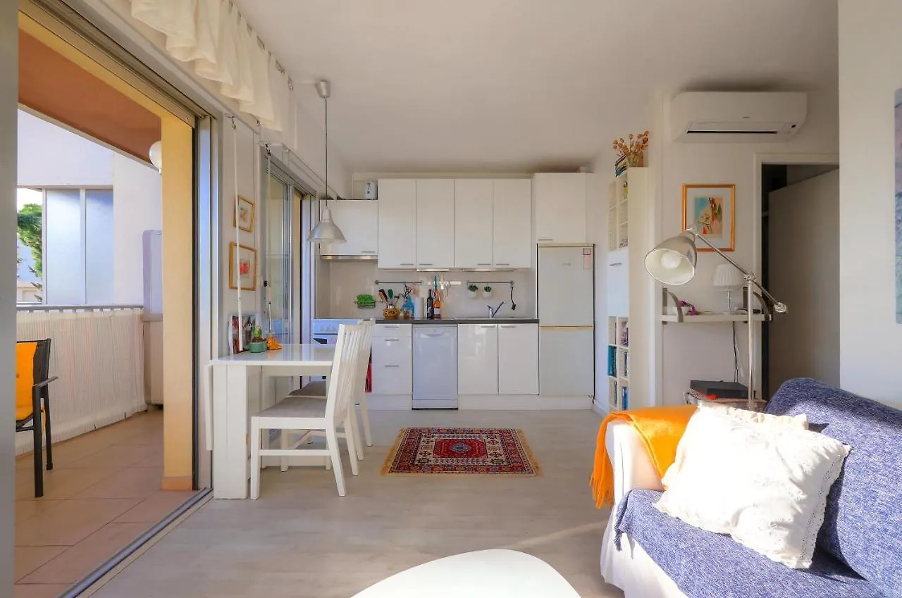 Le Lutin Apartment Saint-Laurent-du-Var 0*,  France