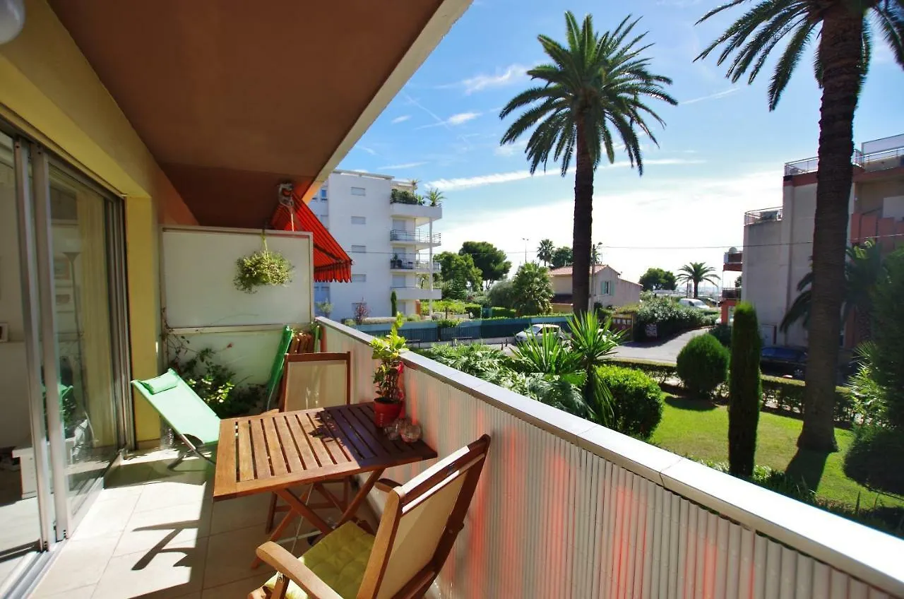 Le Lutin Apartment Saint-Laurent-du-Var